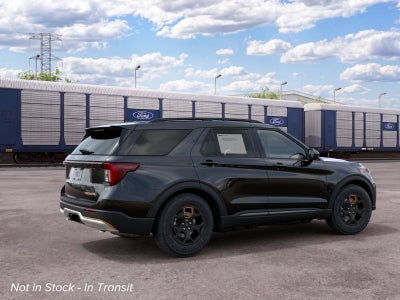 2027 Ford Explorer Tremor®