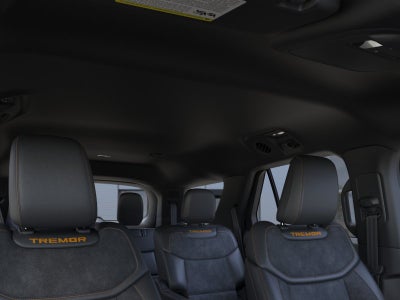 2026 Ford Explorer Tremor®