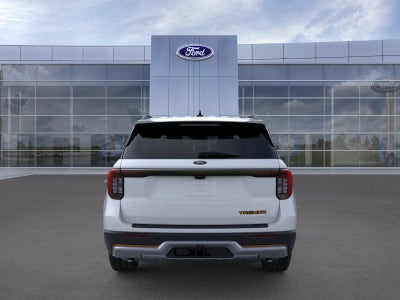 2026 Ford Explorer Tremor®