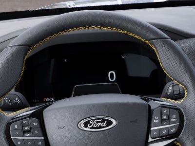 2027 Ford Explorer 4-Door 4DR AWD TREMOR