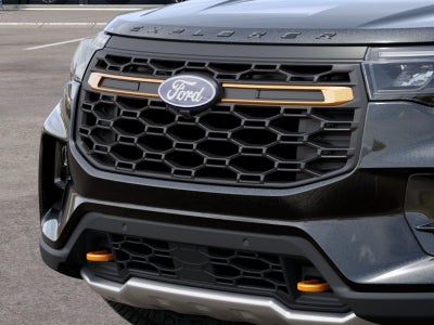 2027 Ford Explorer 4-Door 4DR AWD TREMOR