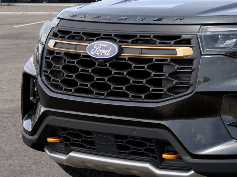 2027 Ford Explorer 4-Door 4DR AWD TREMOR
