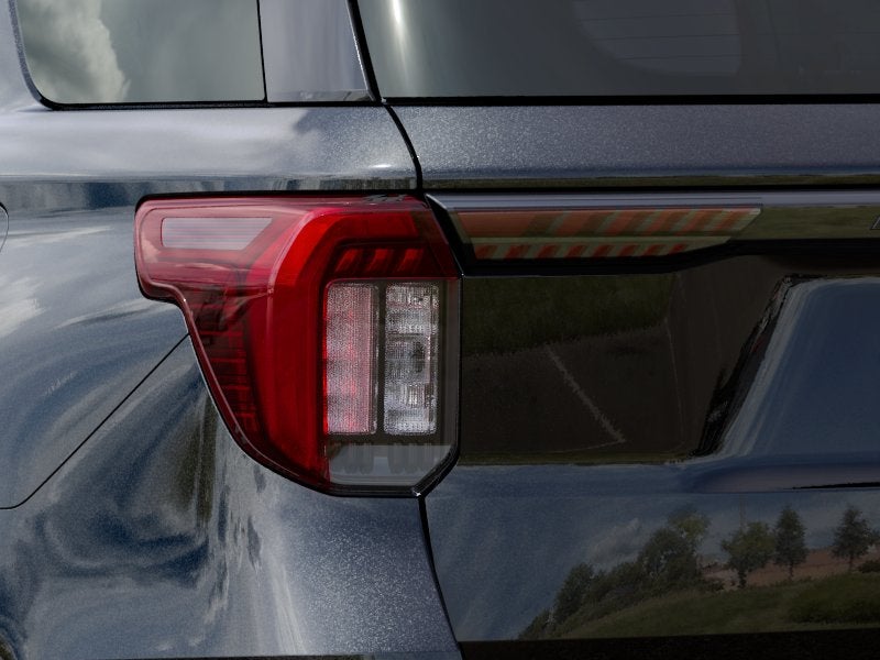 2027 Ford Explorer 4-Door 4DR AWD TREMOR