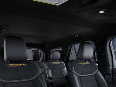 2027 Ford Explorer 4-Door 4DR AWD TREMOR