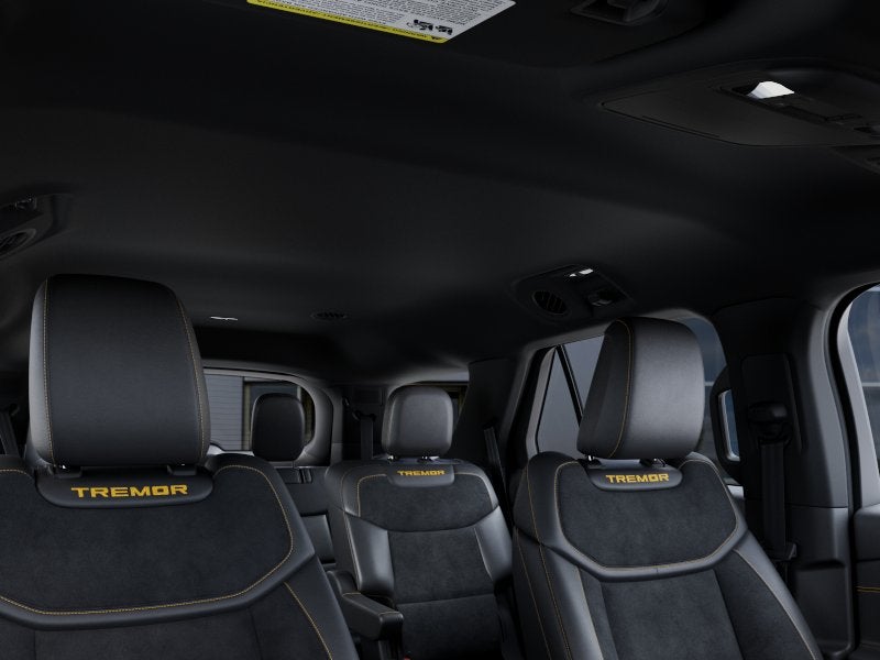 2027 Ford Explorer 4-Door 4DR AWD TREMOR