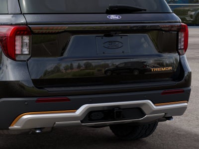 2027 Ford Explorer 4-Door 4DR AWD TREMOR