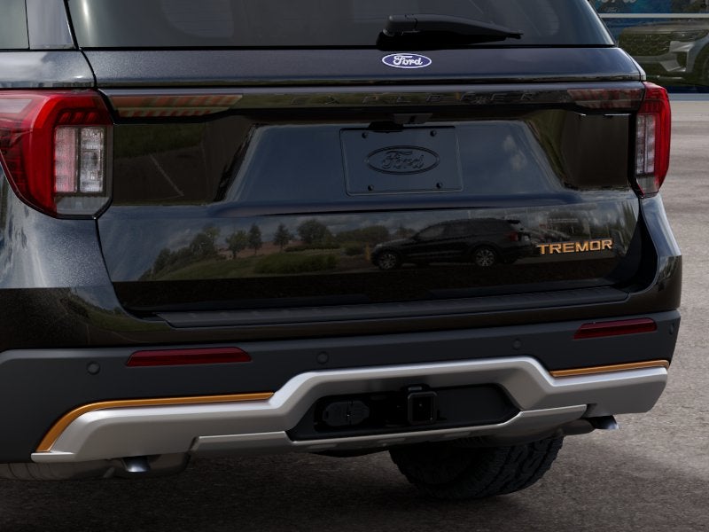 2027 Ford Explorer 4-Door 4DR AWD TREMOR