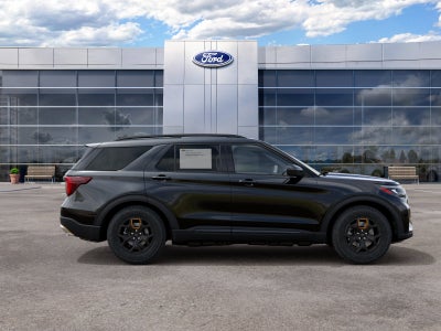 2027 Ford Explorer 4-Door 4DR AWD TREMOR