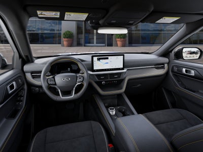 2027 Ford Explorer 4-Door 4DR AWD TREMOR