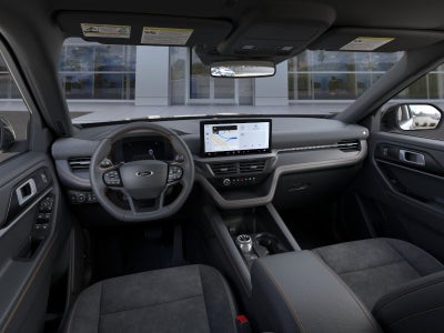 2026 Ford Explorer Tremor®