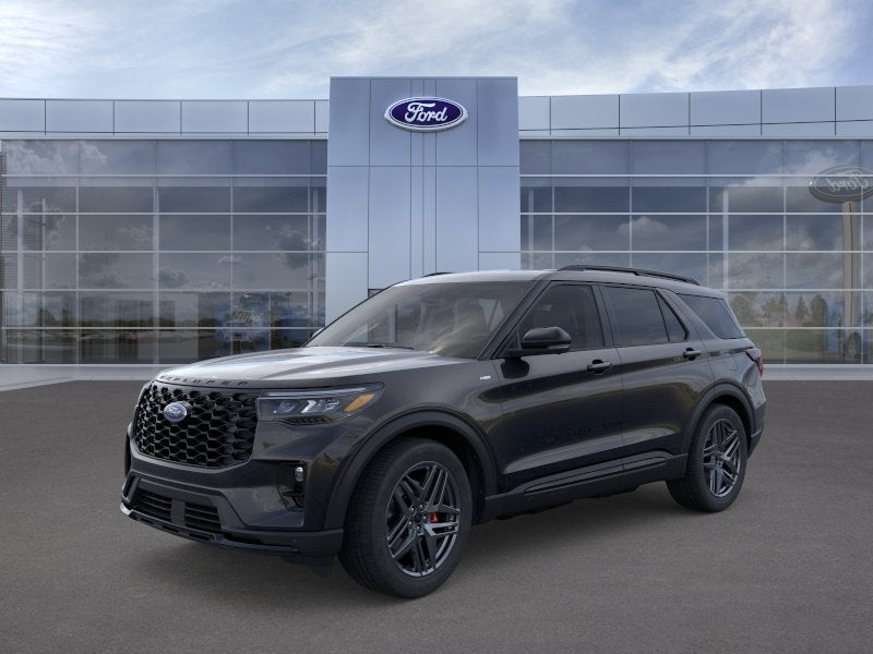 2026 Ford Explorer ST-LINE 4WD's photo