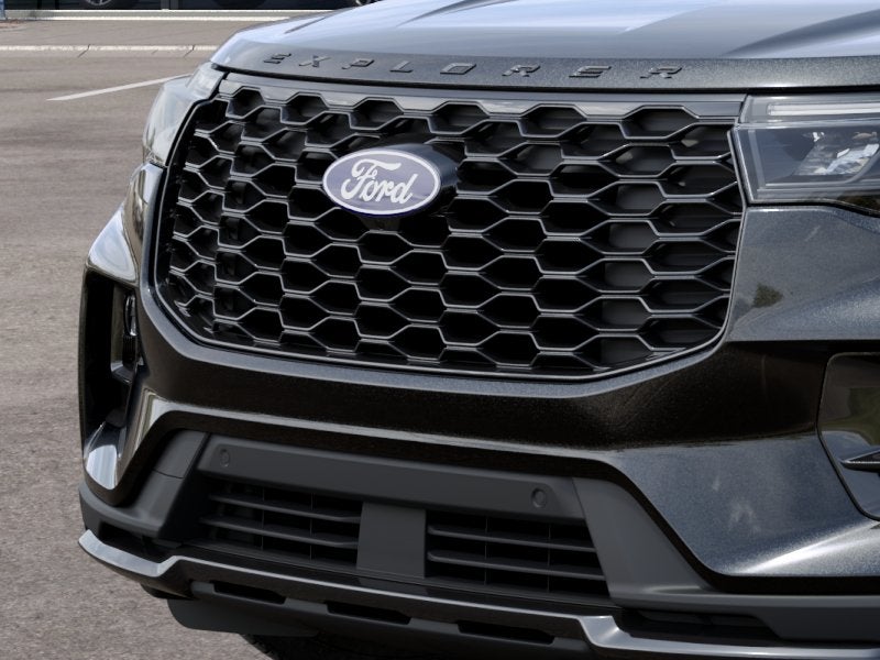 2027 Ford Explorer 4-Door 4DR 4WD ST-LINE