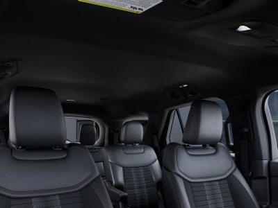 2027 Ford Explorer 4-Door 4DR 4WD ST-LINE