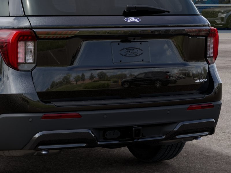 2027 Ford Explorer 4-Door 4DR 4WD ST-LINE