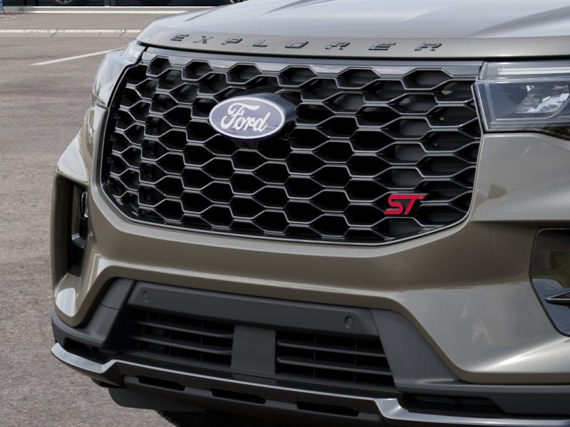 2027 Ford Explorer ST