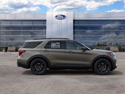 2027 Ford Explorer ST