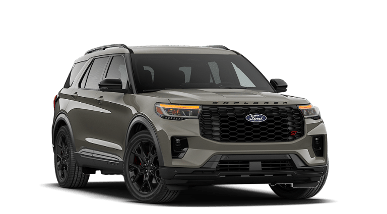 2027 Ford Explorer ST