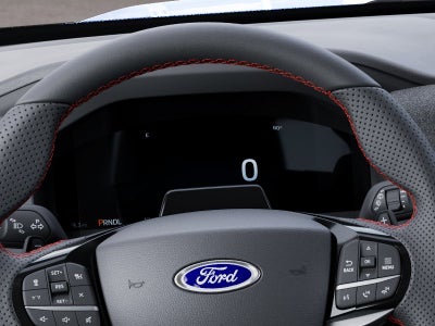 2027 Ford Explorer 4-Door 4DR 4WD ST