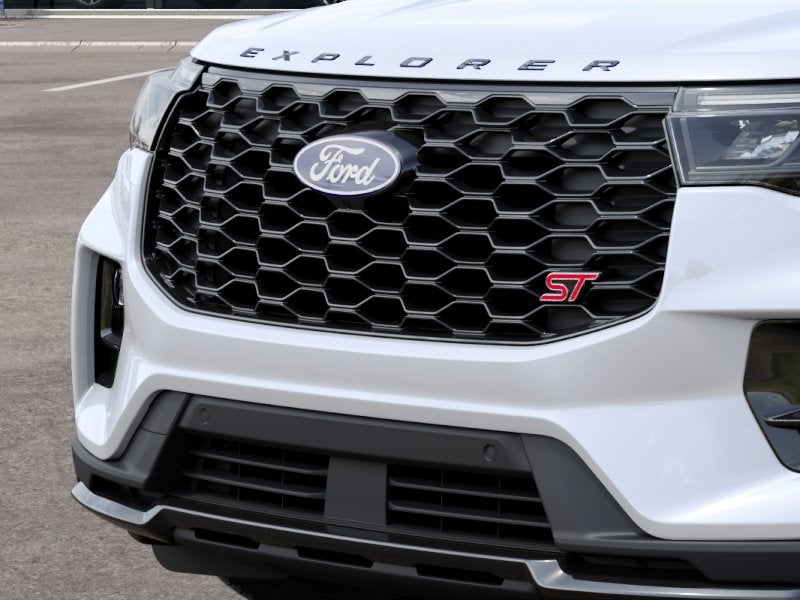 2027 Ford Explorer 4-Door 4DR 4WD ST