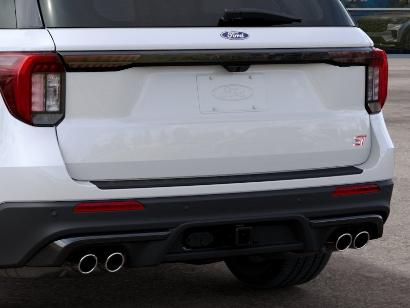 2027 Ford Explorer 4-Door 4DR 4WD ST