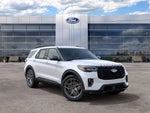 2027 Ford Explorer 4-Door 4DR 4WD ST
