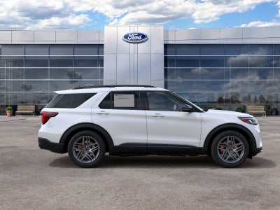 2027 Ford Explorer 4-Door 4DR 4WD ST
