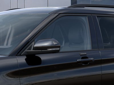 2027 Ford Explorer 4-Door 4DR 4WD ST