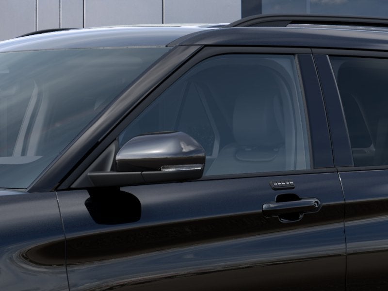 2027 Ford Explorer 4-Door 4DR 4WD ST