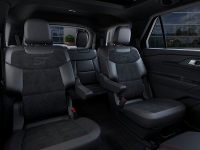 2027 Ford Explorer ST