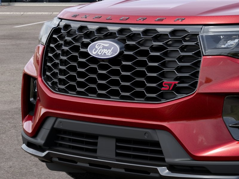 2027 Ford Explorer ST
