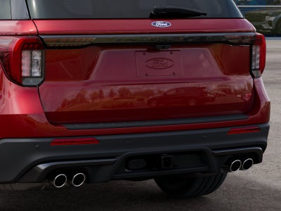 2027 Ford Explorer ST