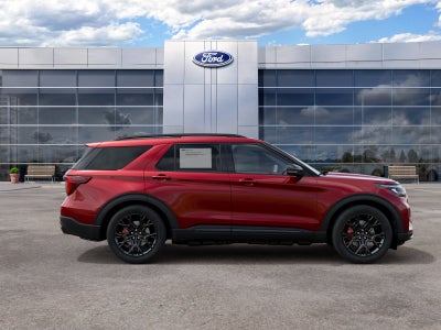 2027 Ford Explorer ST