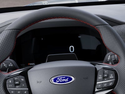 2027 Ford Explorer 4-Door 4DR 4WD ST