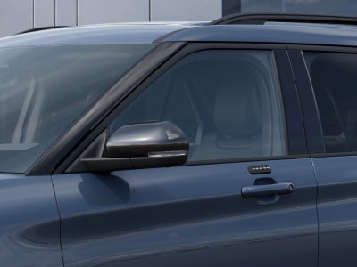 2027 Ford Explorer 4-Door 4DR 4WD ST