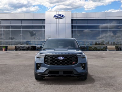 2027 Ford Explorer 4-Door 4DR 4WD ST