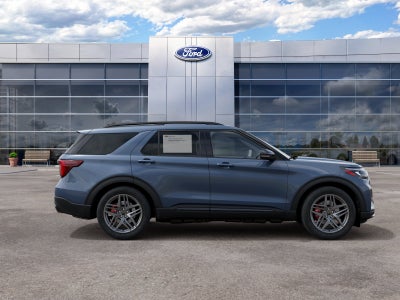 2027 Ford Explorer 4-Door 4DR 4WD ST