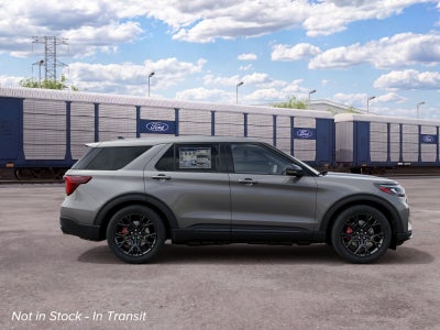 2027 Ford Explorer ST