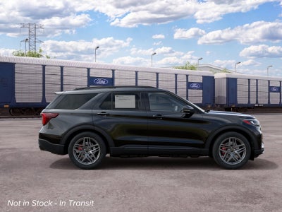 2027 Ford Explorer ST