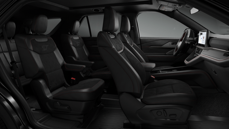 2027 Ford Explorer ST