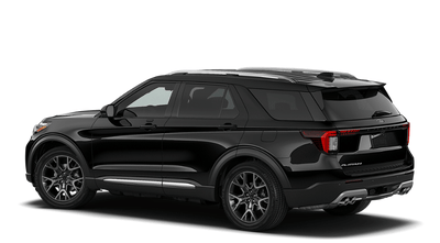 2027 Ford Explorer Platinum™