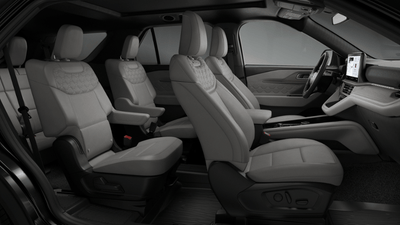2027 Ford Explorer Platinum™