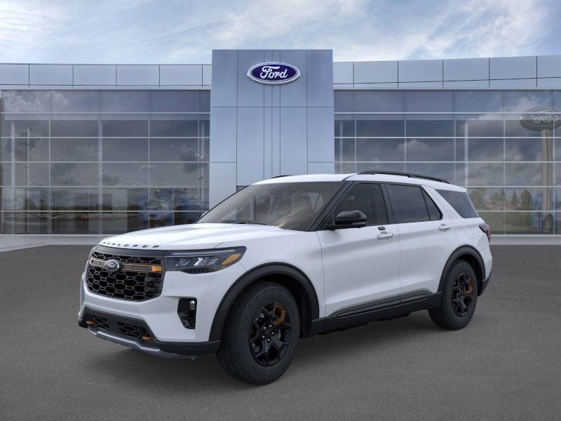 2026 Ford Explorer Tremor®