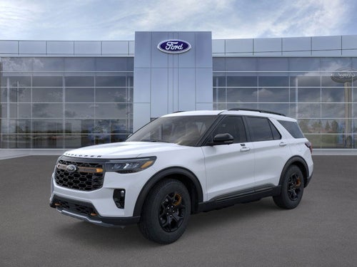 2026 Ford Explorer Tremor®