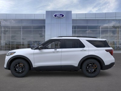 2026 Ford Explorer Tremor®