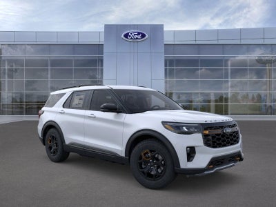 2026 Ford Explorer Tremor®