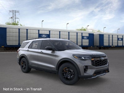 2026 Ford Explorer Tremor®