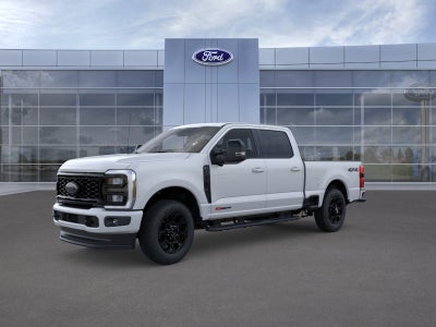2026 Ford Super Duty F-250® Lariat®