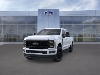 2026 Ford Super Duty F-250® Lariat®