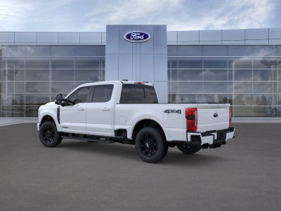 2026 Ford Super Duty F-250® Lariat®