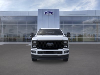 2026 Ford Super Duty F-250® Lariat®